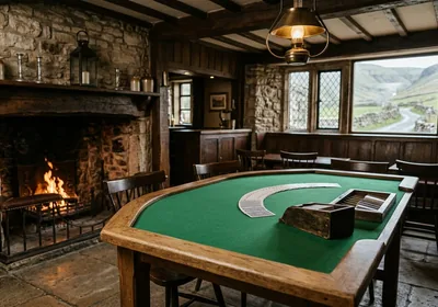 Silvercroft Inn — game 2