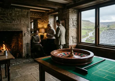 Silvercroft Inn — game 1