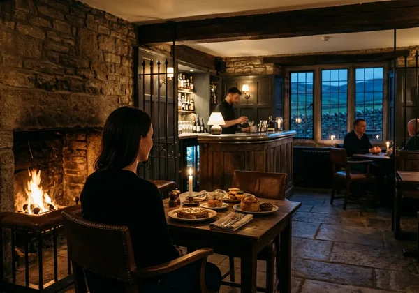 Silvercroft Inn — dining 3