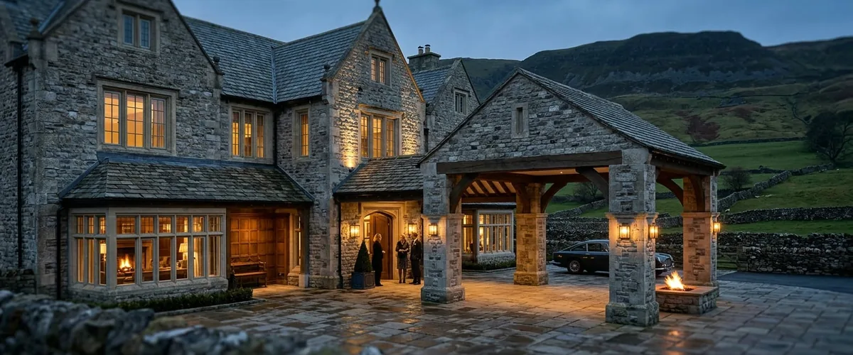 Silvercroft Inn — footer