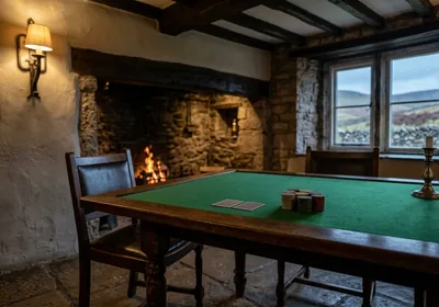 Silvercroft Inn — game 4