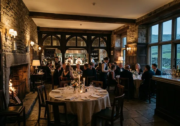 Silvercroft Inn — event 3