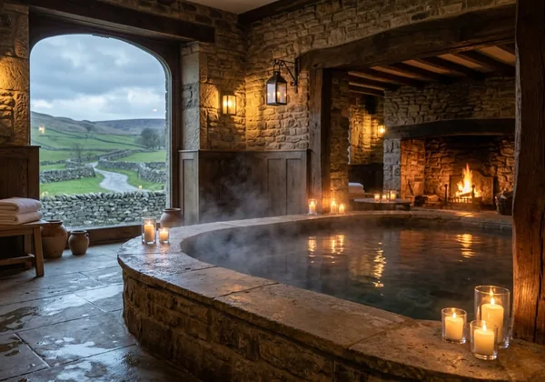 Silvercroft Inn — sec spa