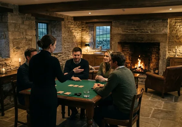 Silvercroft Inn — event 2