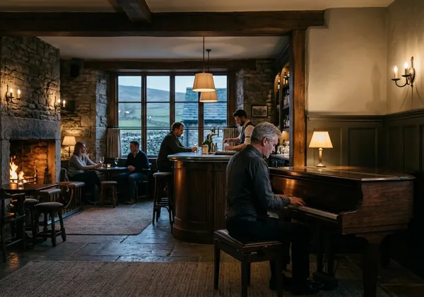 Silvercroft Inn — event 1