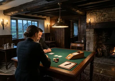 Silvercroft Inn — game 3